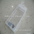 factory printing transparent plastic phone box
